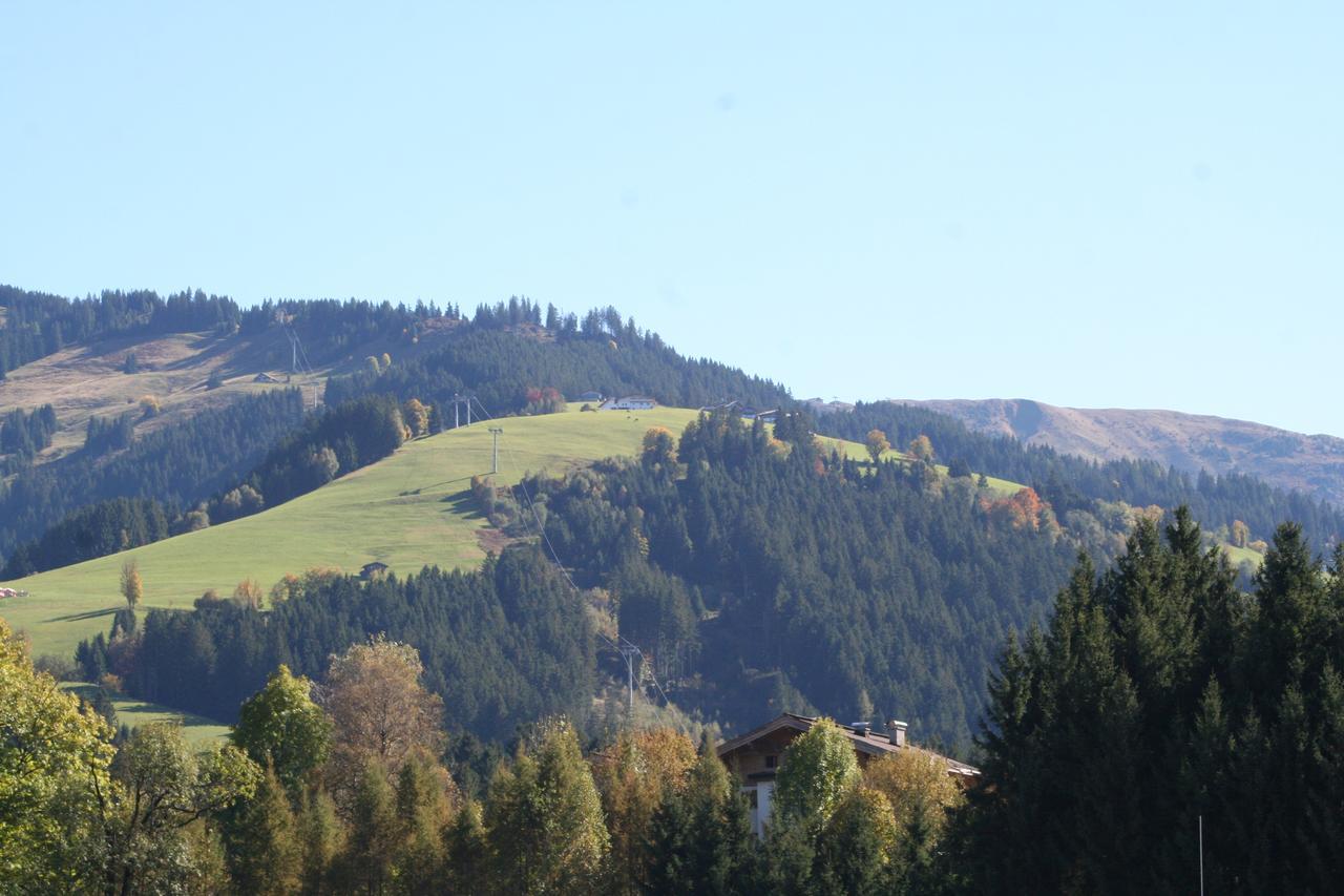 Landhaus Eder Apartment Kirchberg in Tirol Exterior photo