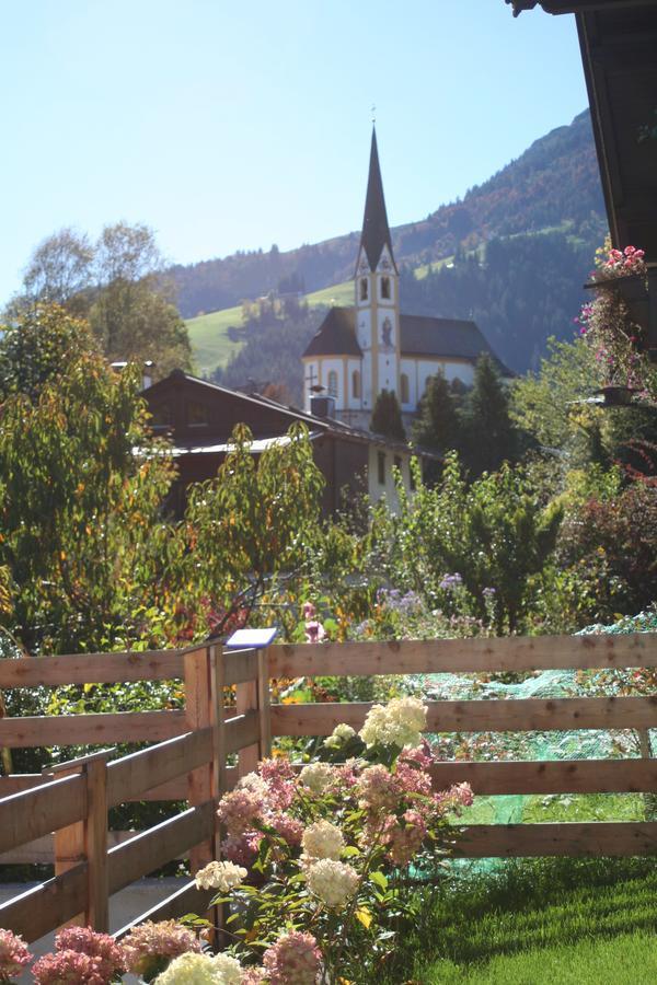 Landhaus Eder Apartment Kirchberg in Tirol Exterior photo