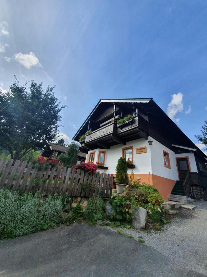 Landhaus Eder Apartment Kirchberg in Tirol Exterior photo