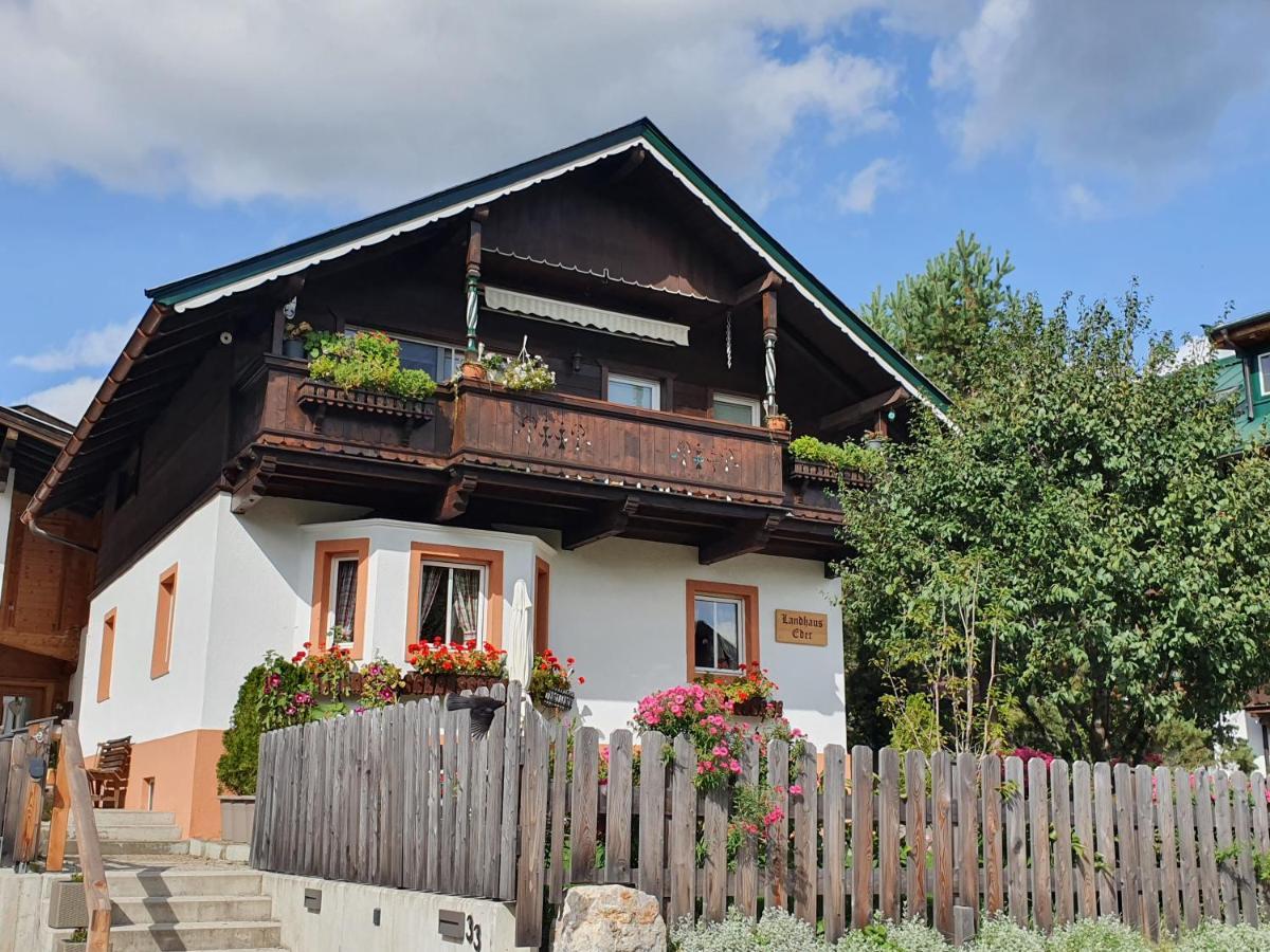 Landhaus Eder Apartment Kirchberg in Tirol Exterior photo